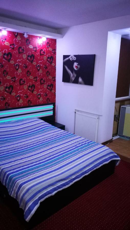 Coquettehouse Gara De Nord Appartement Boekarest Buitenkant foto