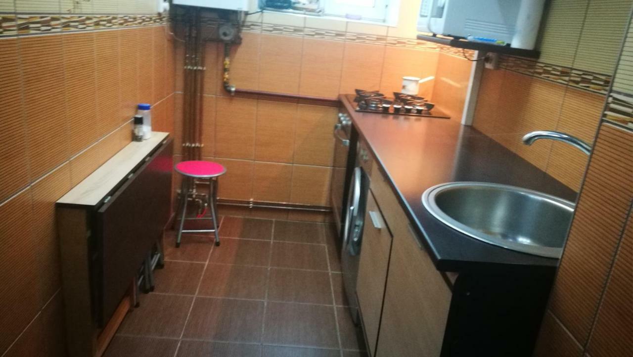Coquettehouse Gara De Nord Appartement Boekarest Buitenkant foto