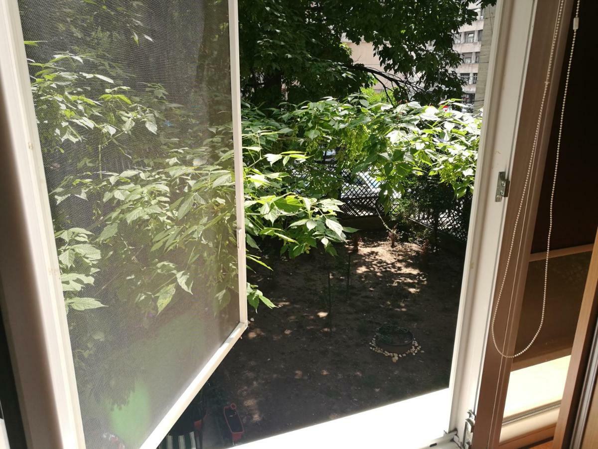 Coquettehouse Gara De Nord Appartement Boekarest Buitenkant foto