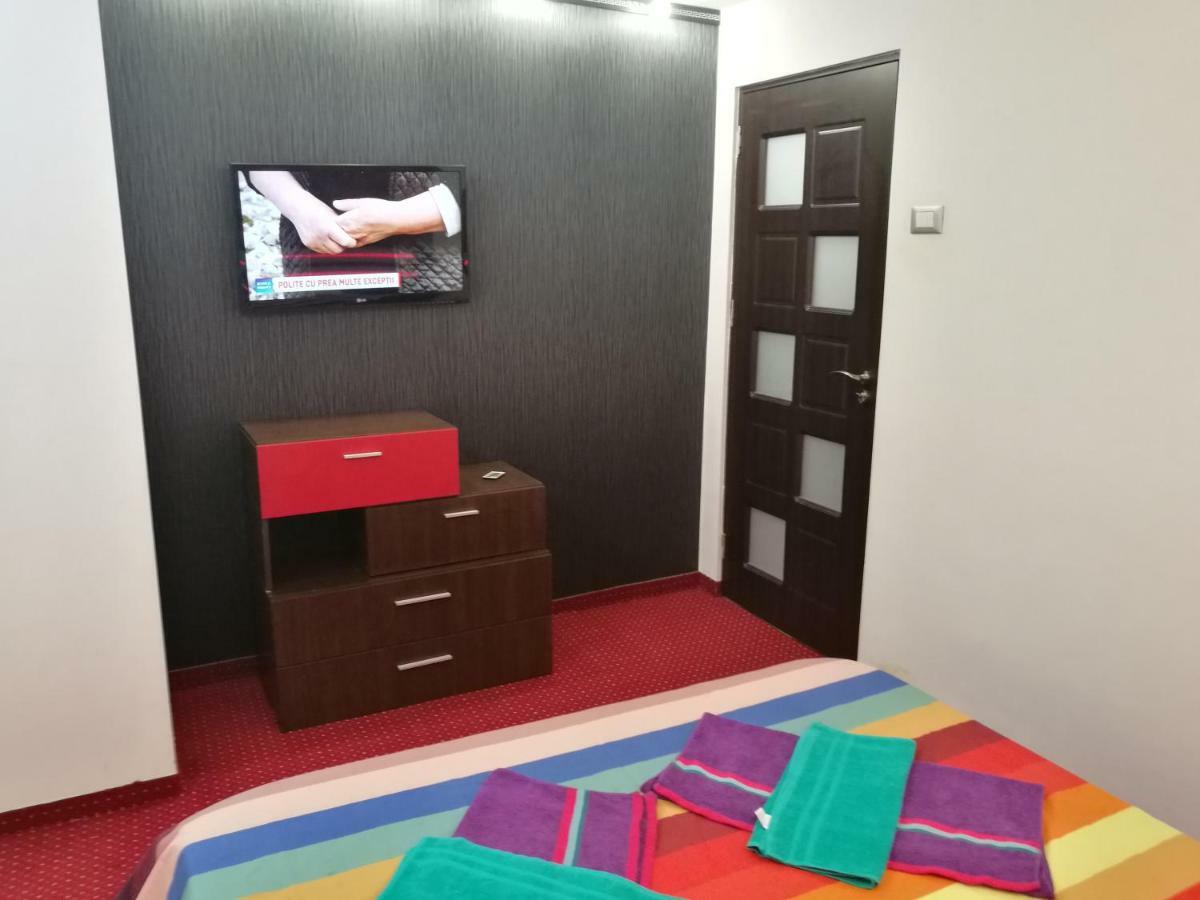 Coquettehouse Gara De Nord Appartement Boekarest Buitenkant foto