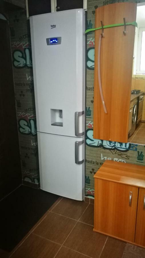 Coquettehouse Gara De Nord Appartement Boekarest Buitenkant foto