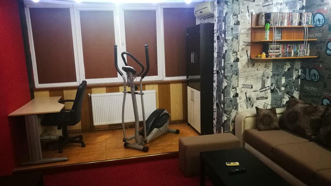 Coquettehouse Gara De Nord Appartement Boekarest Buitenkant foto
