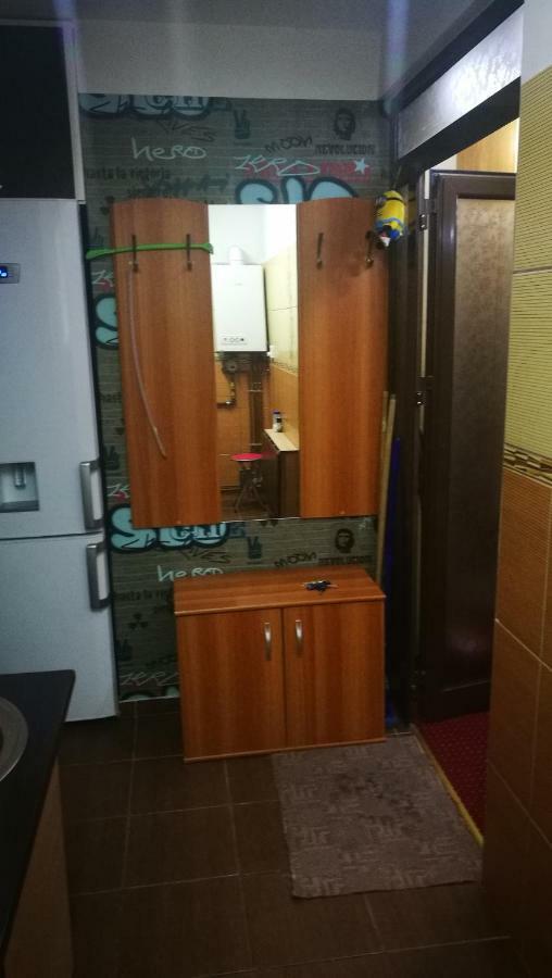 Coquettehouse Gara De Nord Appartement Boekarest Buitenkant foto