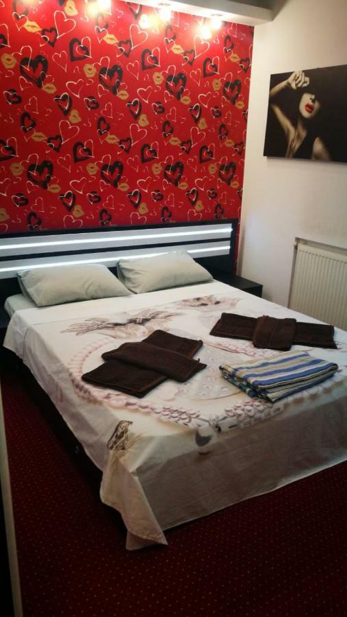 Coquettehouse Gara De Nord Appartement Boekarest Buitenkant foto